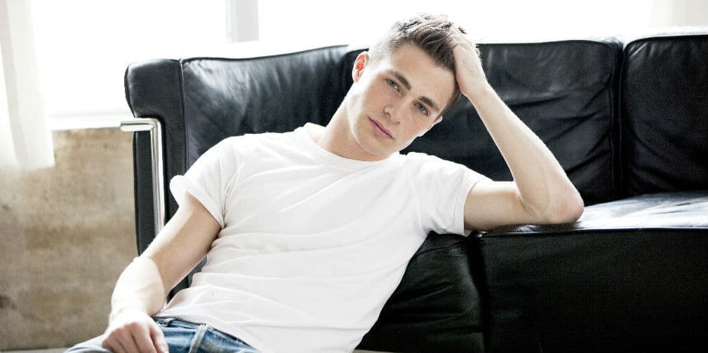 Audicionó para el papel de Edward Cullen en Crepúsculo. Robert Pattinson fue elegido en su lugar.