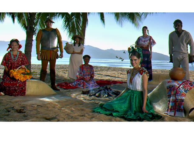 Televisa Tradiciones, Fandango Guerrerense