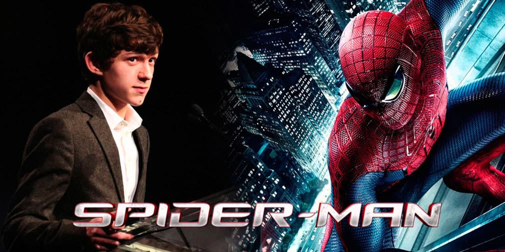 Tom Holland será Spiderman en seis películas más