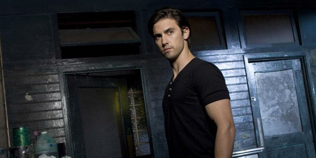 3. Milo Ventimiglia: Este actor de Heroes y This is us salió en el capítulo Escape.