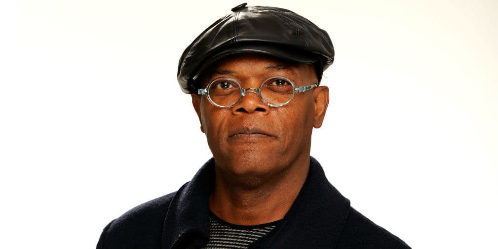5. Samuel L. Jackson: Nominado al Oscar por Pulp Fiction, también actuó en Jurassic Park y Kill Bill 2.