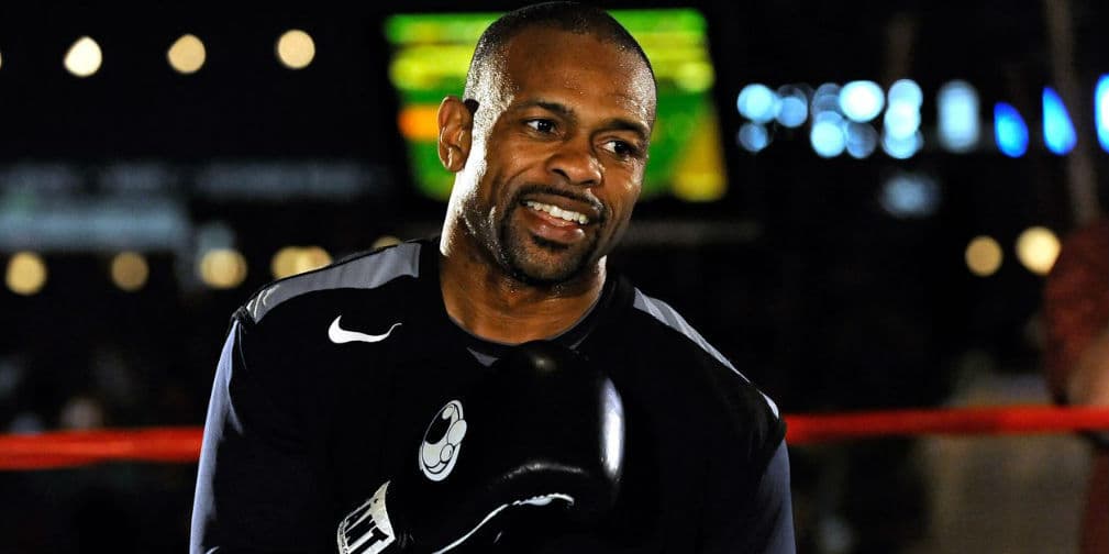 7. Roy Jones: Apodado El luchador de la década en 1990, fue varias veces campeón en distintas categorías.