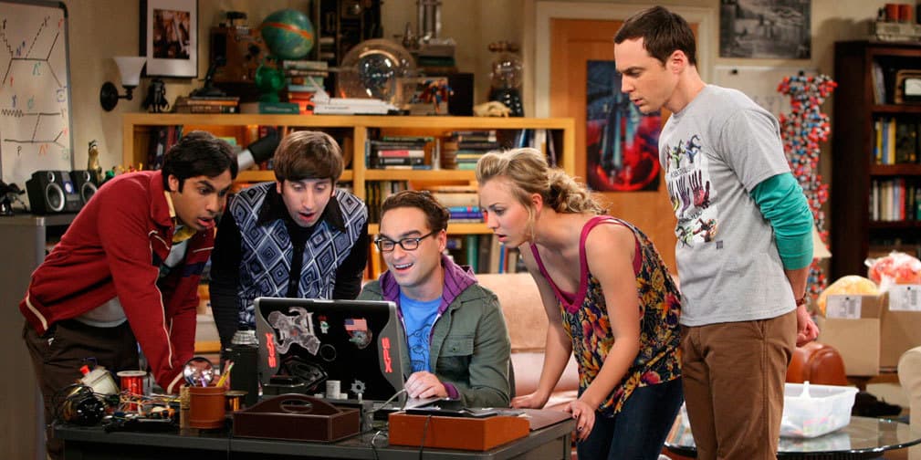 The Big Bang Theory podría tener dos nuevas temporadas
