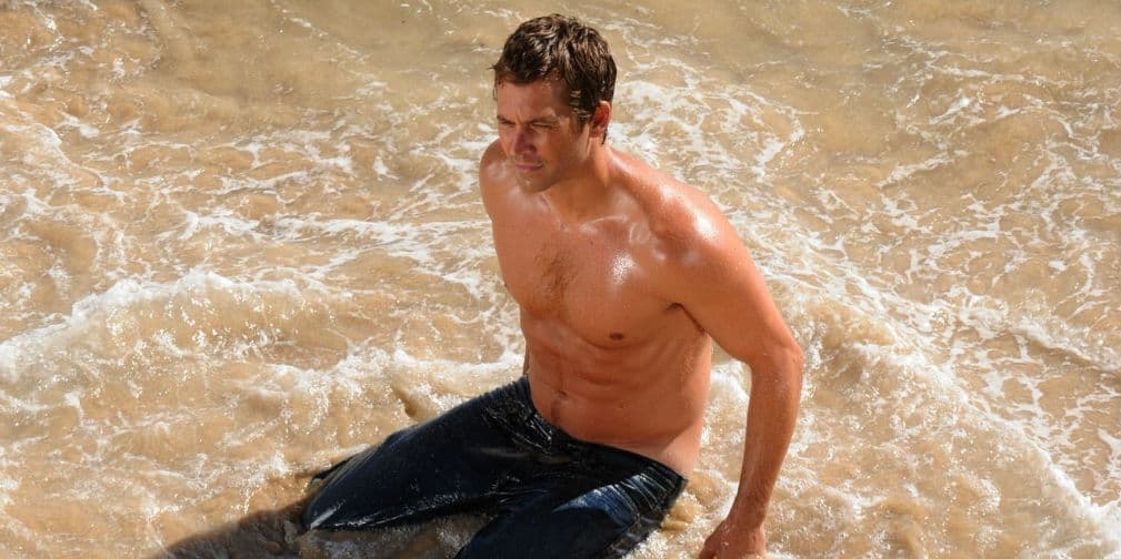 5. Paul Walker: El fallecido actor de Fast and Furious sigue siendo recordado por su gran figura.