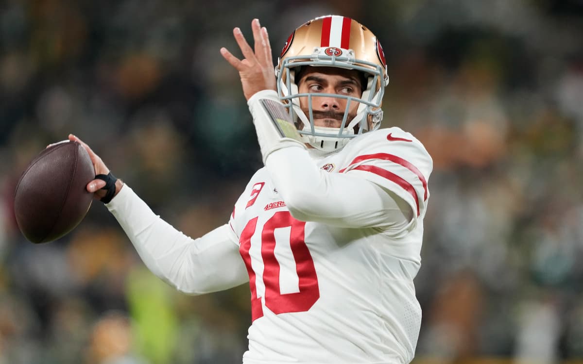 Los Angeles Rams vs San Francisco 49ers: Horario y dónde ver final NFL