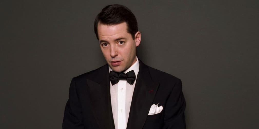 1. Matthew Broderick: El actor chocó con otro automóvil matando a su conductor.