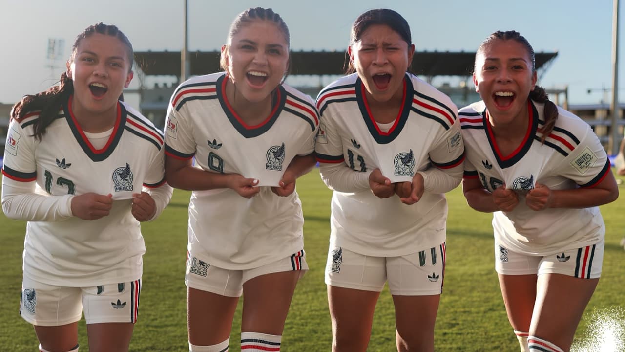 México avanza en la Copa Mundial Femenina Sub-17: ¿quién será el rival del Tri en Octavos de Final?