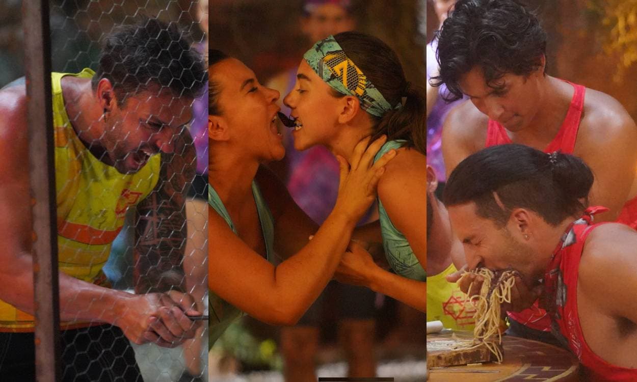 Test Reto 4 Elementos: ¿Podrías sobrevivir a los desafíos del Inframundo?