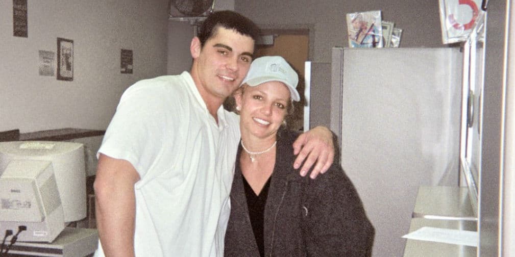 4. Britney Spears y Jason Alexander: La Princesa del Pop y su amigo de la infancia duraron 55 horas.