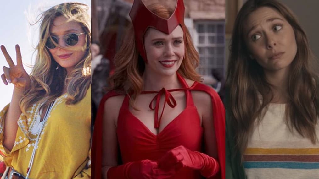 Perfección: La carrera de Elizabet Olsen en 5 personajes inolvidables