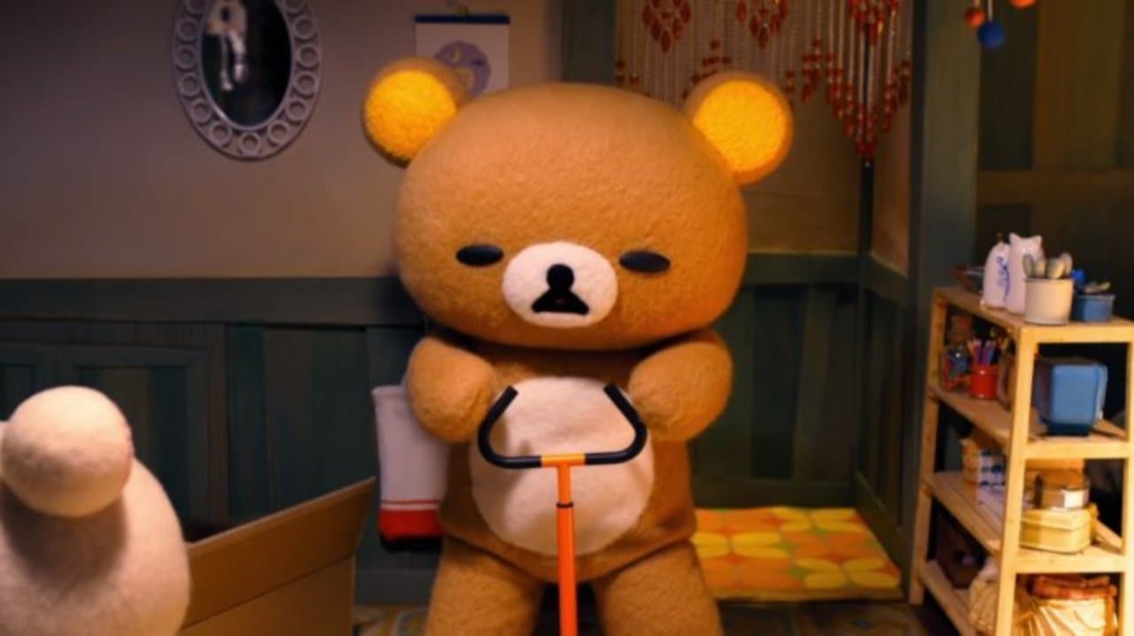 Más ternura en un nuevo tráiler de Rilakkuma y Kaoru