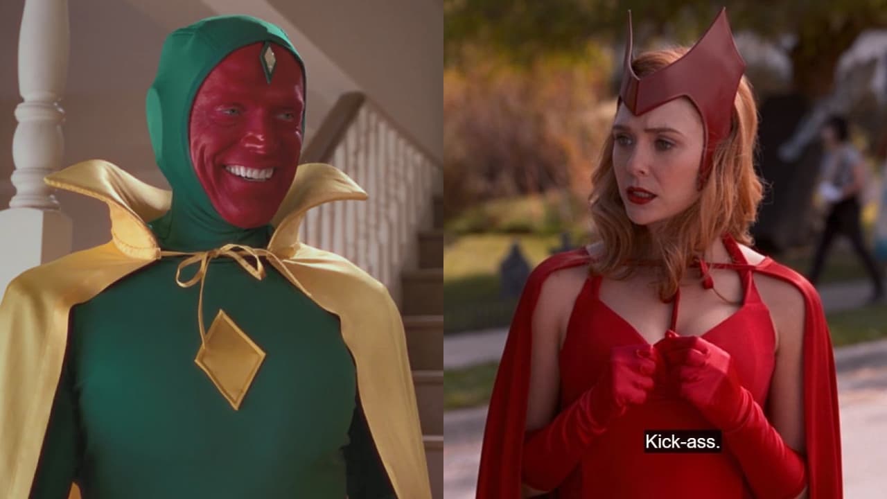 Malcolm el de en medio, Kick-ass y todas las referencias del capítulo de WandaVision