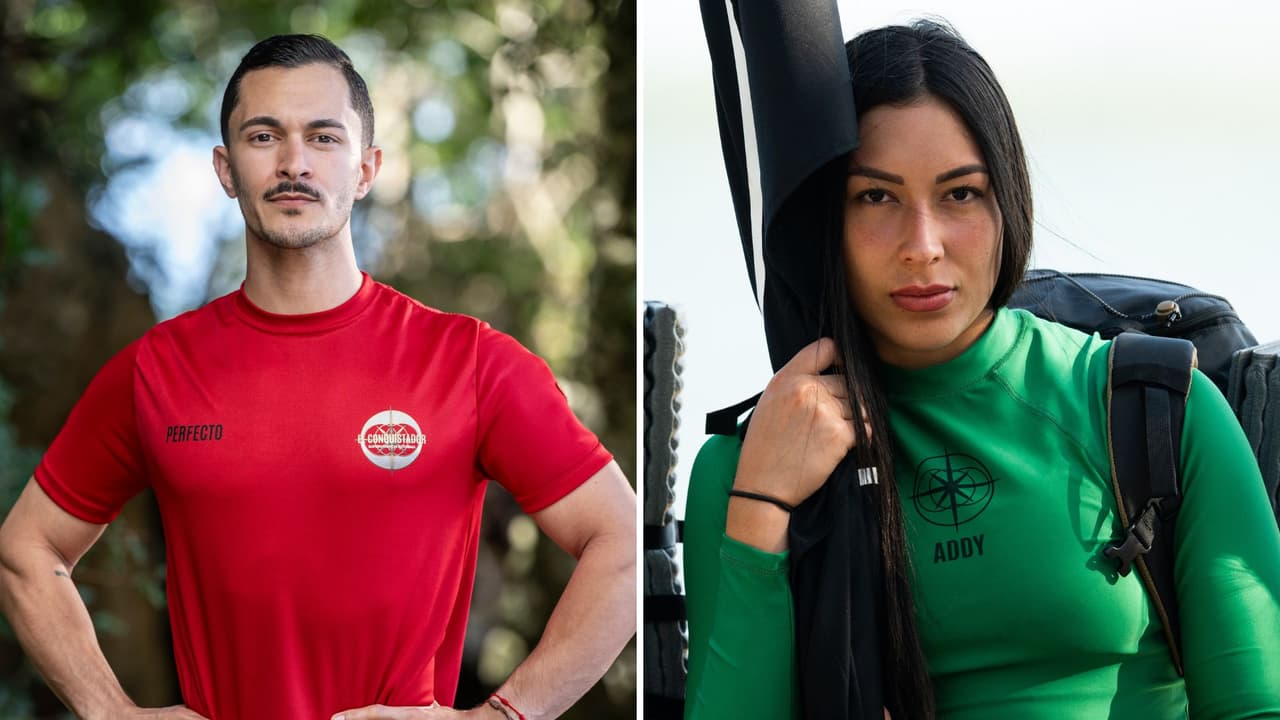 ¿Romance a la vista? Perfecto invita a salir a Addy y ella reacciona: "No sé si son estrategias"