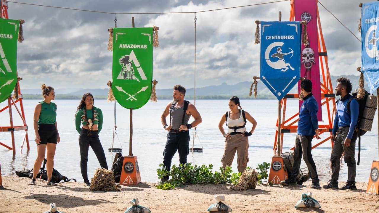 Centauros son descalificados en el duelo de supervivencia de El Conquistador