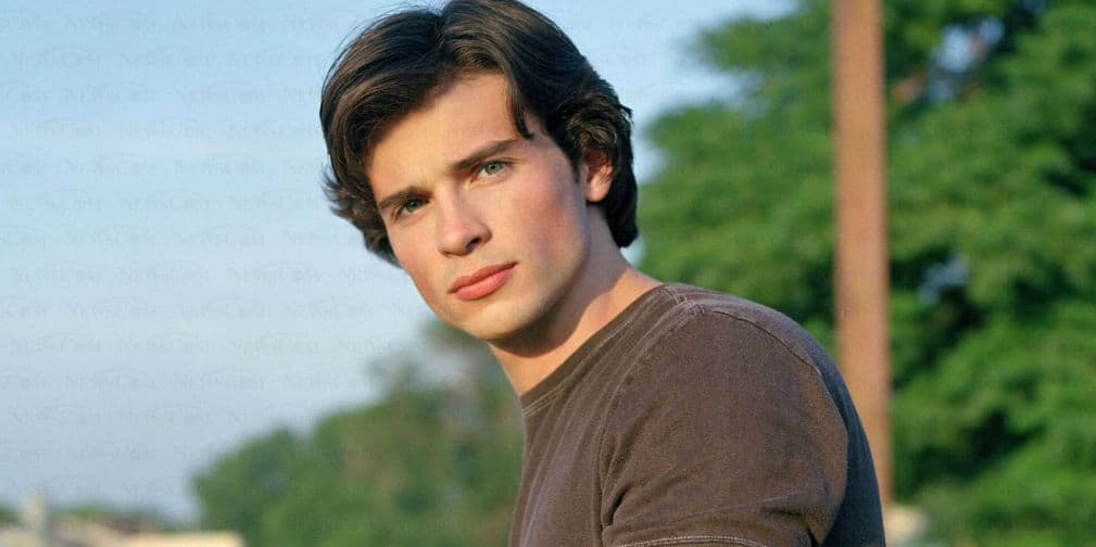 1. Tom Welling: El actor, conocido por su papel de Clark Kent en Smallville, mide 1.91 centímetros.