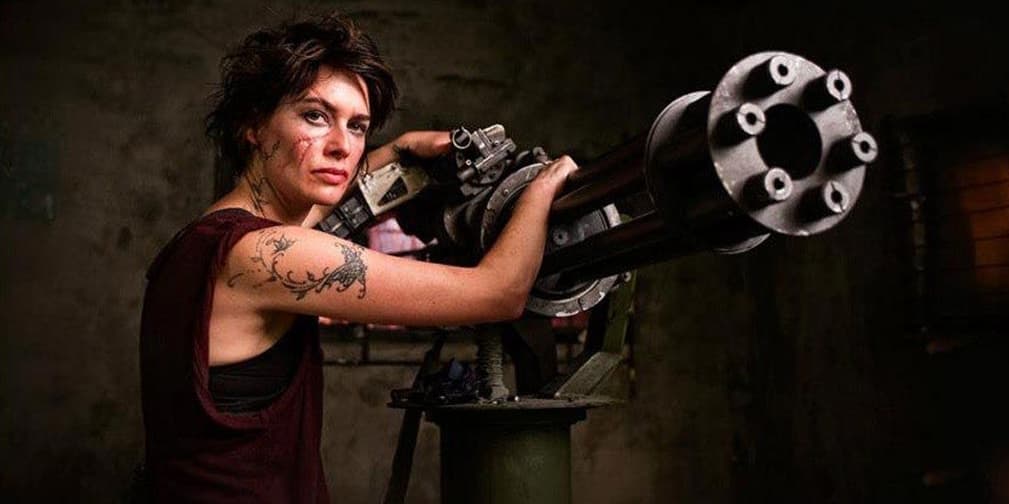 Ma-Ma en Dredd