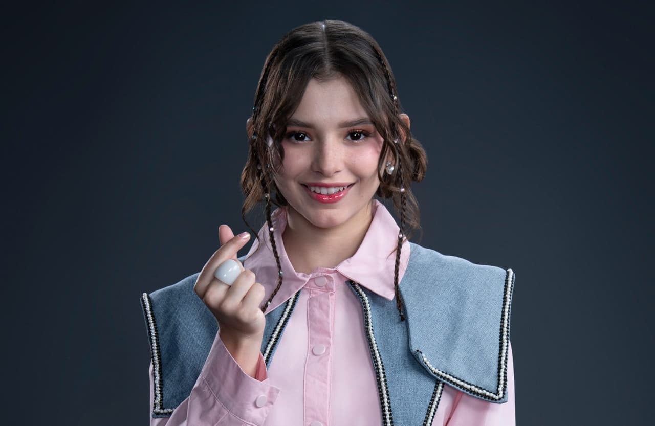 'Contrato de corazones, tú y yo'.