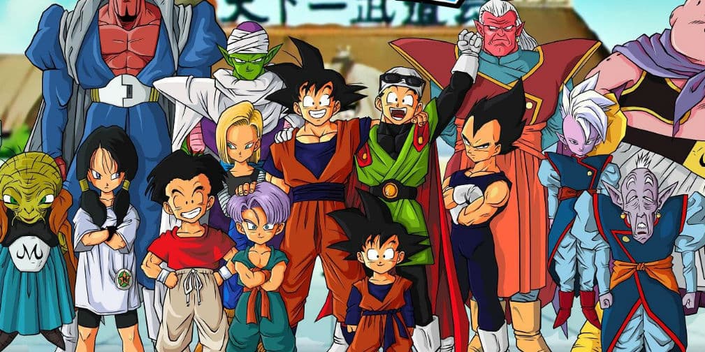5. El Maestro Roshi padecía de Hemofilia (carecer de un factor de coagulación).