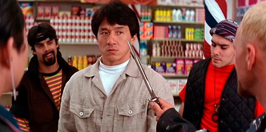 Jackie Chan recibirá un Óscar honorífico