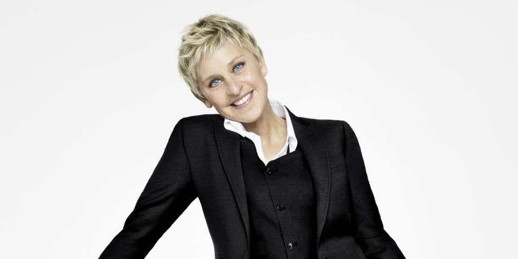16. Ellen DeGeneres: Tiene un restaurante vegetariano en el Valle de San Francisco.