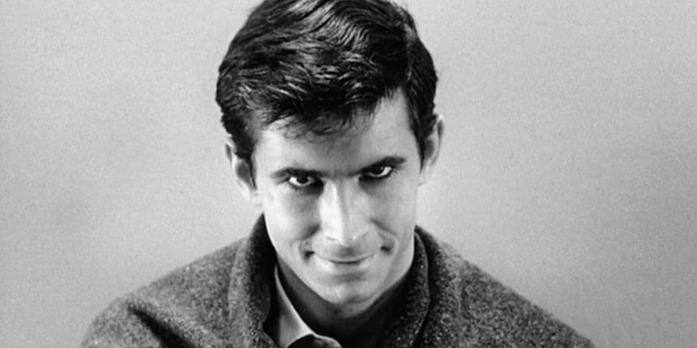 2. Anthony Perkins: El protagonista de Psicosis murió por complicaciones relacionadas al Sida en 1992, a los 60 años.