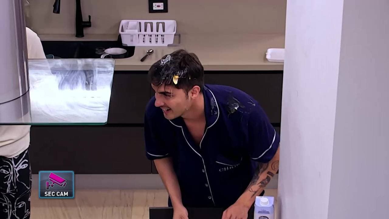 ¡Y así quedó 'Sina' tras la broma!