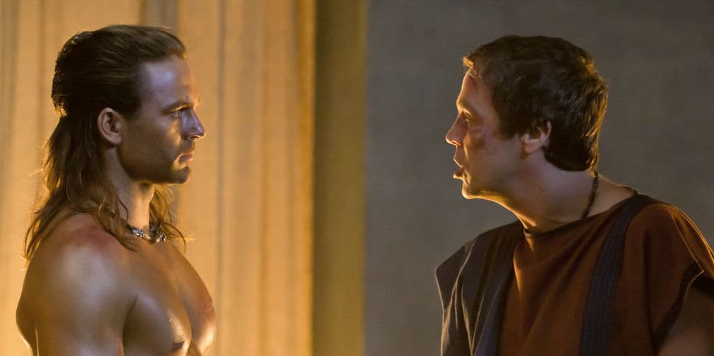 La miniserie destaca la sangrienta historia de la Casa de Batiatus y la ciudad de Capua antes de la llegada de Spartacus.