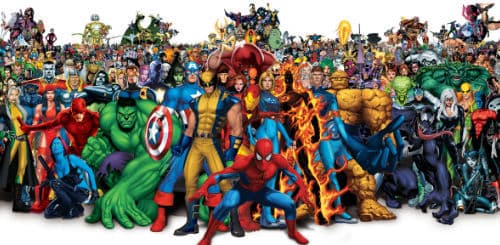 10 actores que no quisieron ser superhéroes