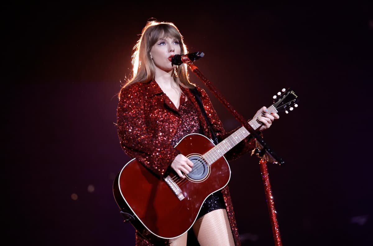 Taylor Swift: la lista de canciones que escribió para Joe Alwyn
