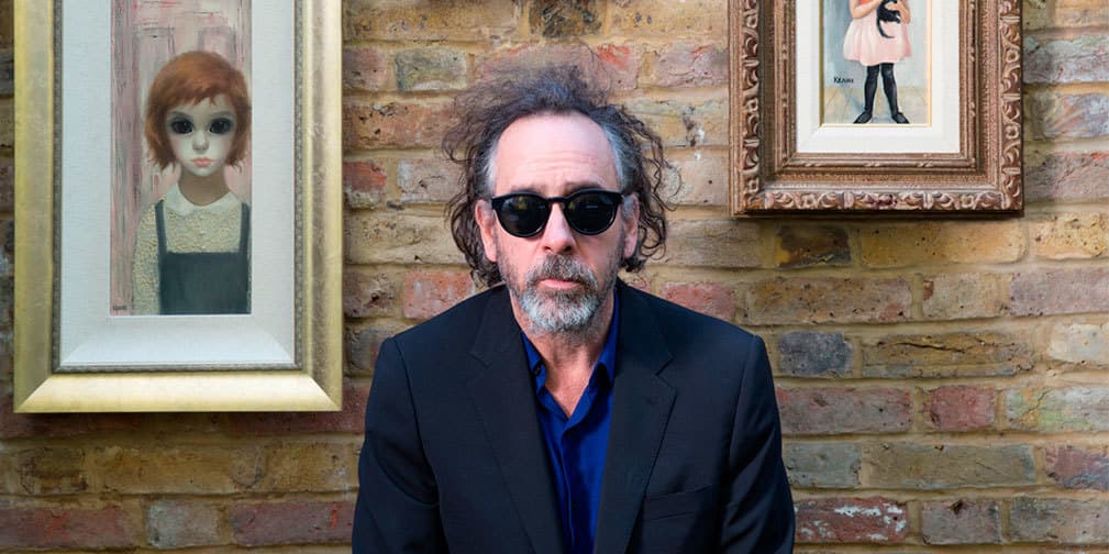 La exposición de Tim Burton llegará a México