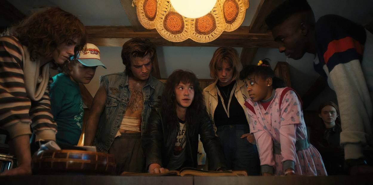 Stranger Things 4: Netflix presenta el tráiler del volumen 2