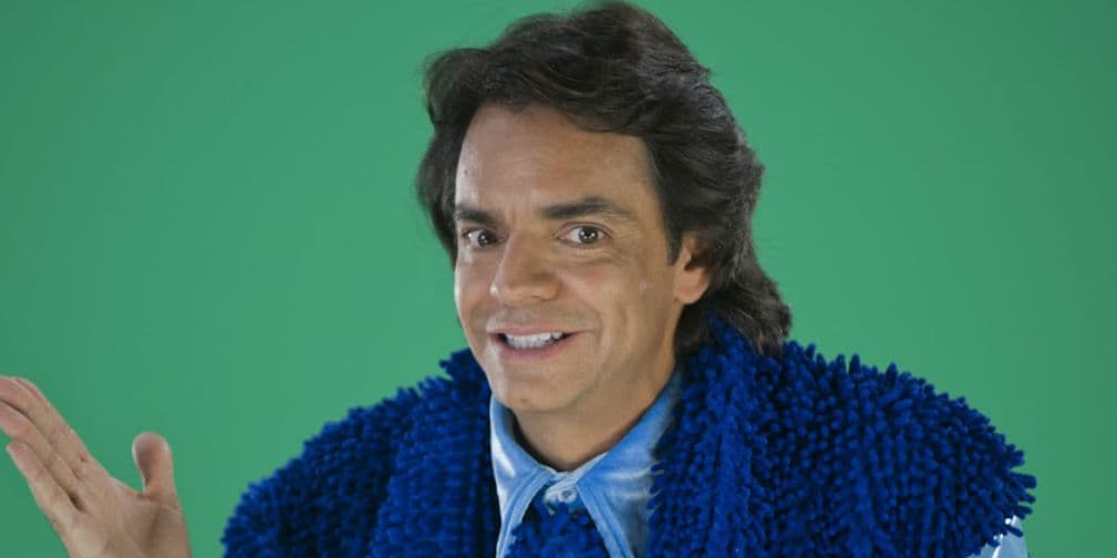 2. Ludovico P.Luche: El actor Eugenio Derbez era el papá que todos queríamos en La Familia Luche.
