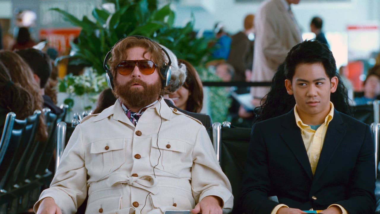 ¿Qué paso ayer? Parte II, es una película dirigida por Todd Phillips