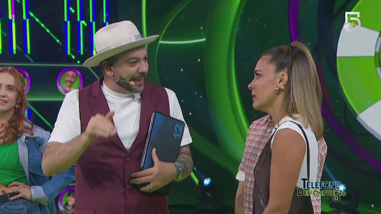 ¡Faisy pierde apuesta frente a Alejandra Rodríguez y ella celebra con baile en 'Me Caigo de Risa'!