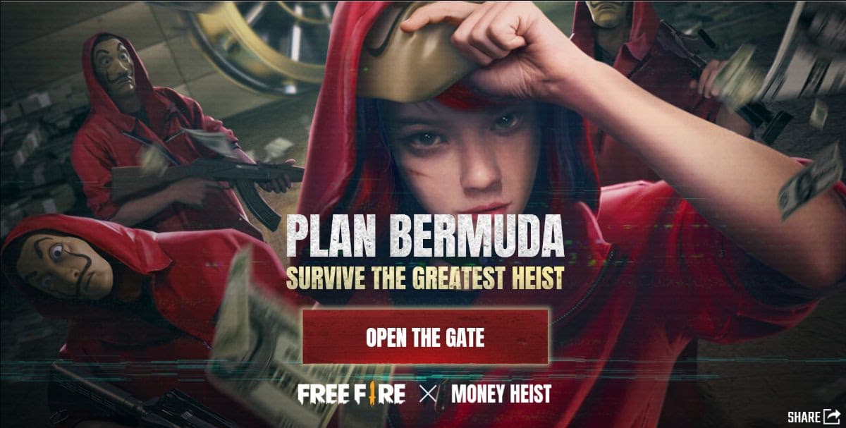 Para ayudar a ganar recompensas más grandes, también podrás aumentar la velocidad de impresión de tres maneras diferentes: (1) completando misiones de eventos diarios, (2) solicitando la asistencia de tus amigos y (3) agregando tokens de combustible a la impresora que se pueden encontrar dentro del juego. Cuanto más rápido funcione la impresora, más dinero imprimirá. ¿Podrás alcanzar la meta de 1 millón de dólares antes de que finalice el evento el 22 de septiembre?