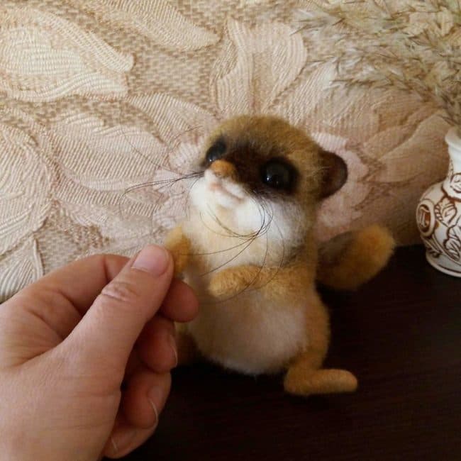 No pasó mucho tiempo para que comenzara a venderlos.