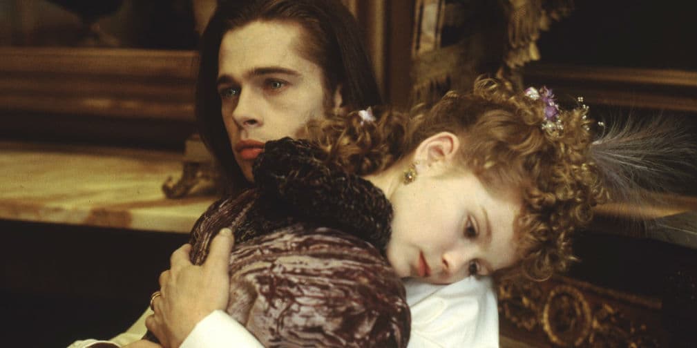 Interpretó a un sensual vampiro en la cinta Interview with the Vampire, junto a Tom Cruise y Kirsten Dunst.