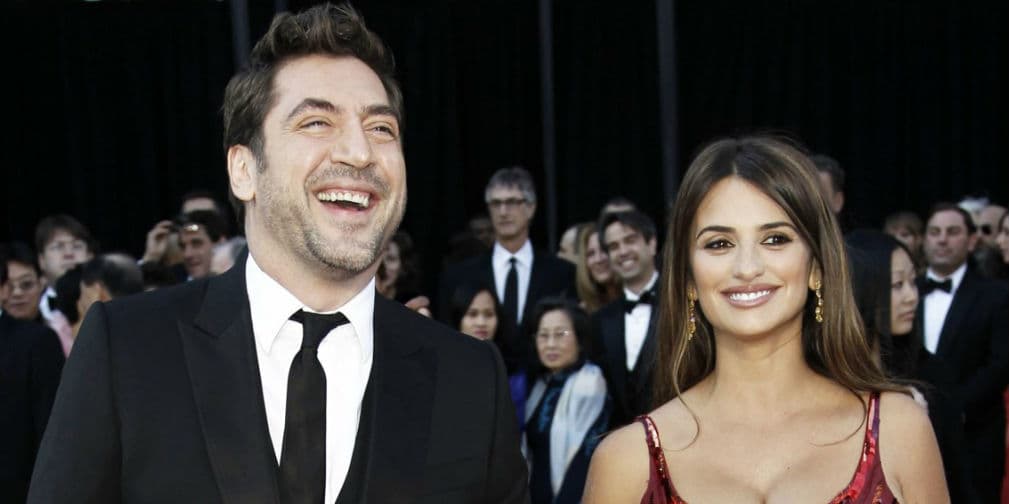 9. Javier Bardem y Penélope Cruz: Otros que negaron su relación, actualmente están casados y tiene 2 hijos.