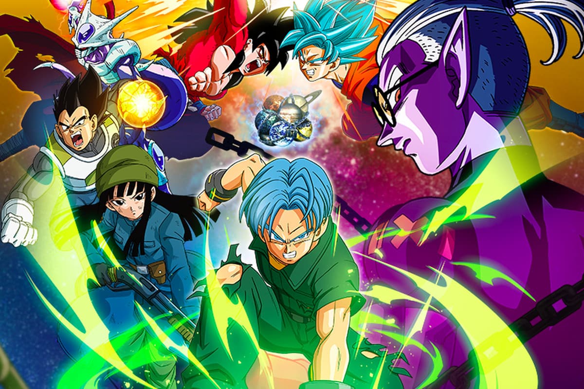 Así se ve la nueva villana de Dragon Ball Heroes