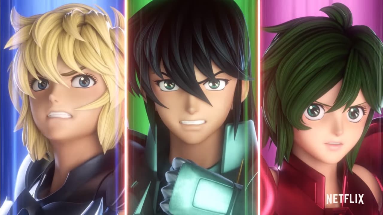 Actor de RBD hará doblaje en 'Saint Seiya: Los Caballeros del Zodiaco'