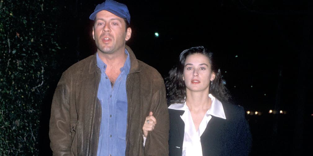 Demi Moore y Bruce Willis donan una propiedad