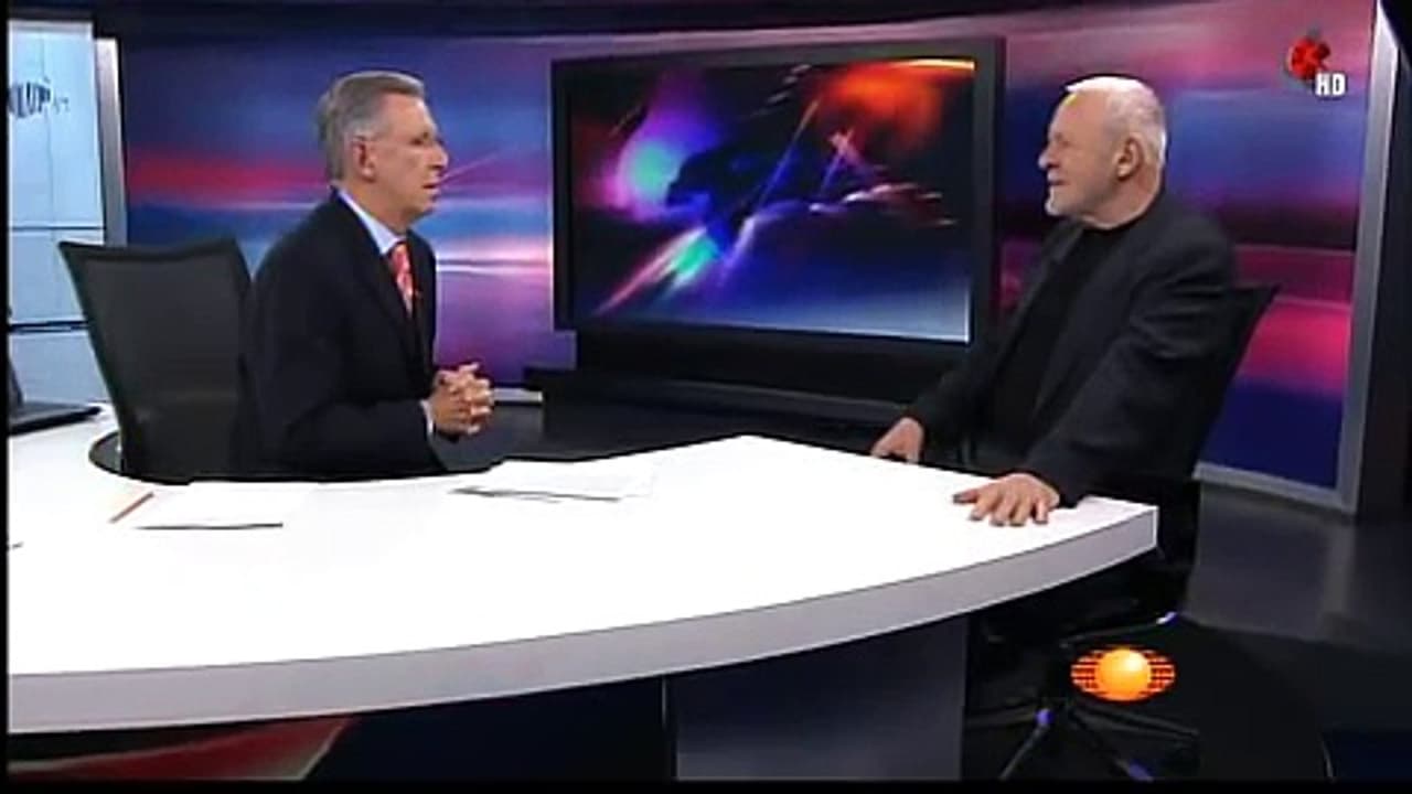 Fue un papel secundario que tal vez no muchos recuerden, como la película. De hecho, en México este largometraje es más recordado por la entrevista en "inglés" que Joaquín López-Dóriga, "el Teacher", le hizo a Sir Anthony Hopkins, ocasión en la que le preguntó "Juay de rito".
