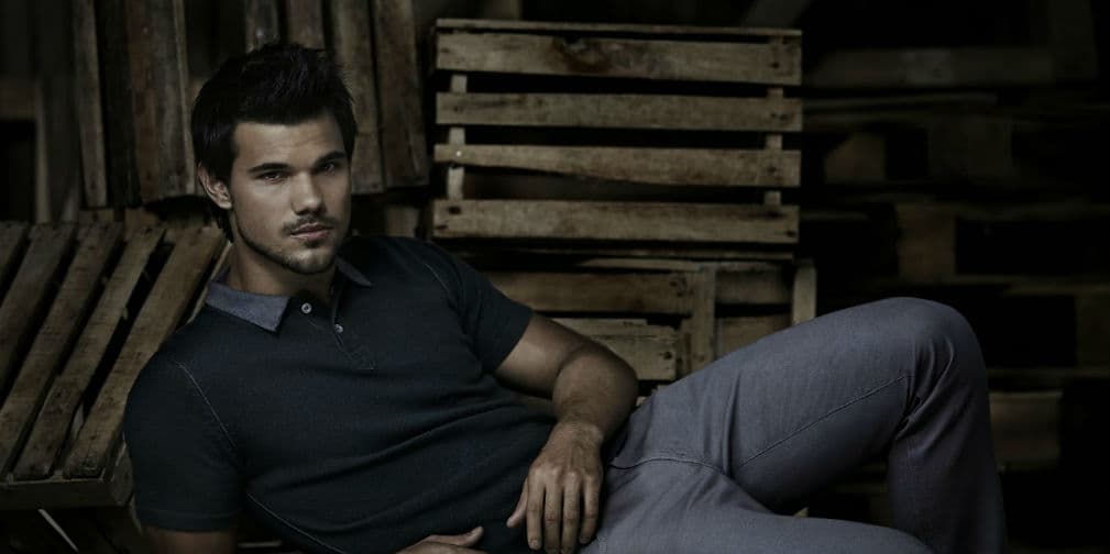 Taylor Daniel Lautner nació en Grand Rapids, Míchigan, Estados Unidos; el 11 de febrero de 1992.