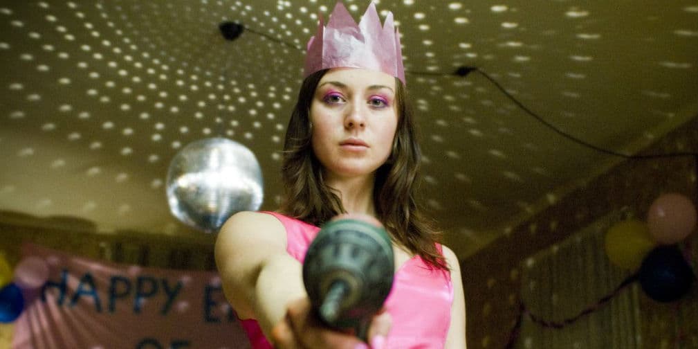 7. The Loved Ones: Película de terror australiana donde Lola secuestra a su pareja del baile de graduación.