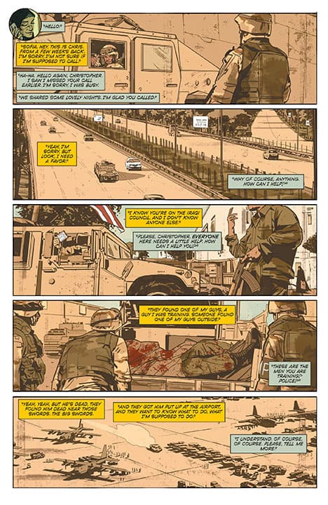 Sheriff of Babylon