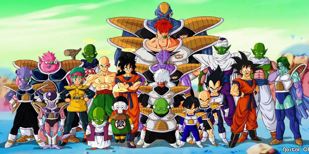 2. Dragon Ball fue la saga más censurada de todas, por ejemplo Bulma no mostró sus partes intimas.