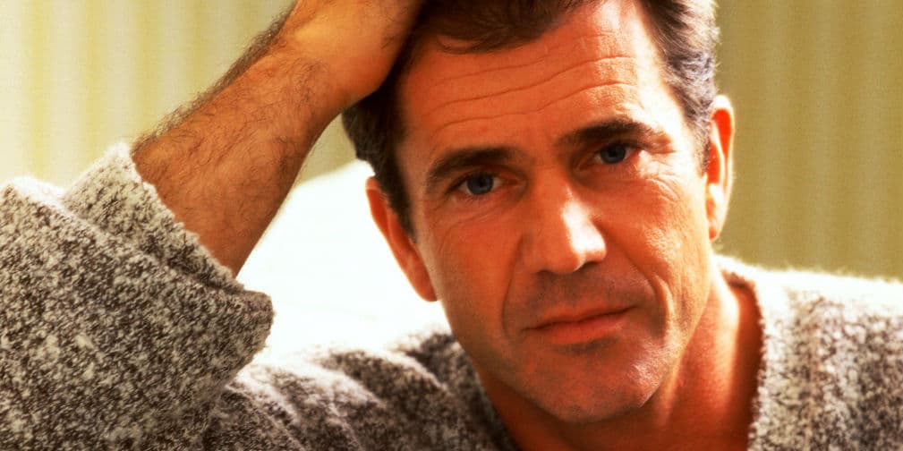 1. Mel Gibson: Ya era conocido por su mal genio, pero en 2010 sufrió pérdidas millonarias por su carácter.