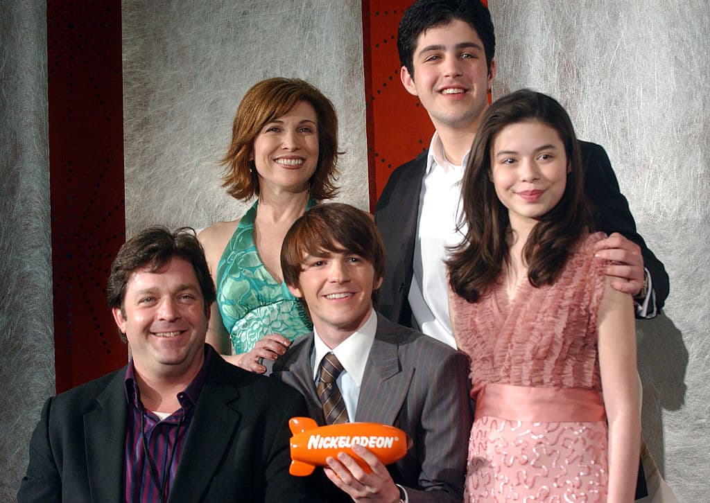 Entre 2004 y 2007 fue Josh Nichols en 'Drake & Josh' y es su personaje más popular, Peck actuó con Drake Bell, Miranda Cosgrove, Nancy Sullivan y Jonathan Goldstein