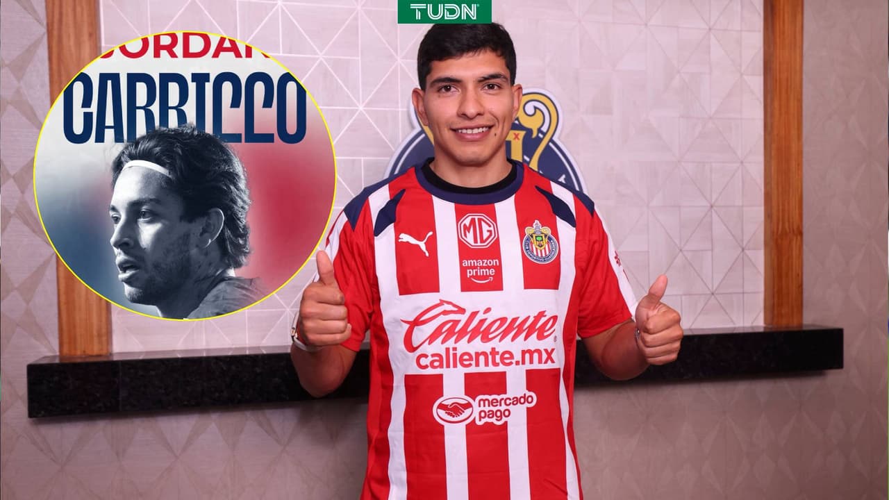 Chivas confirma sus dos primeros fichajes para el Apertura 2026