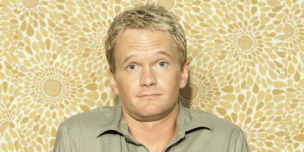 1. Neil Patrick Harris: Aunque tiene esposo, él sigue siendo hetero en trabajos como Gone Girl y How I Met Your Mother.